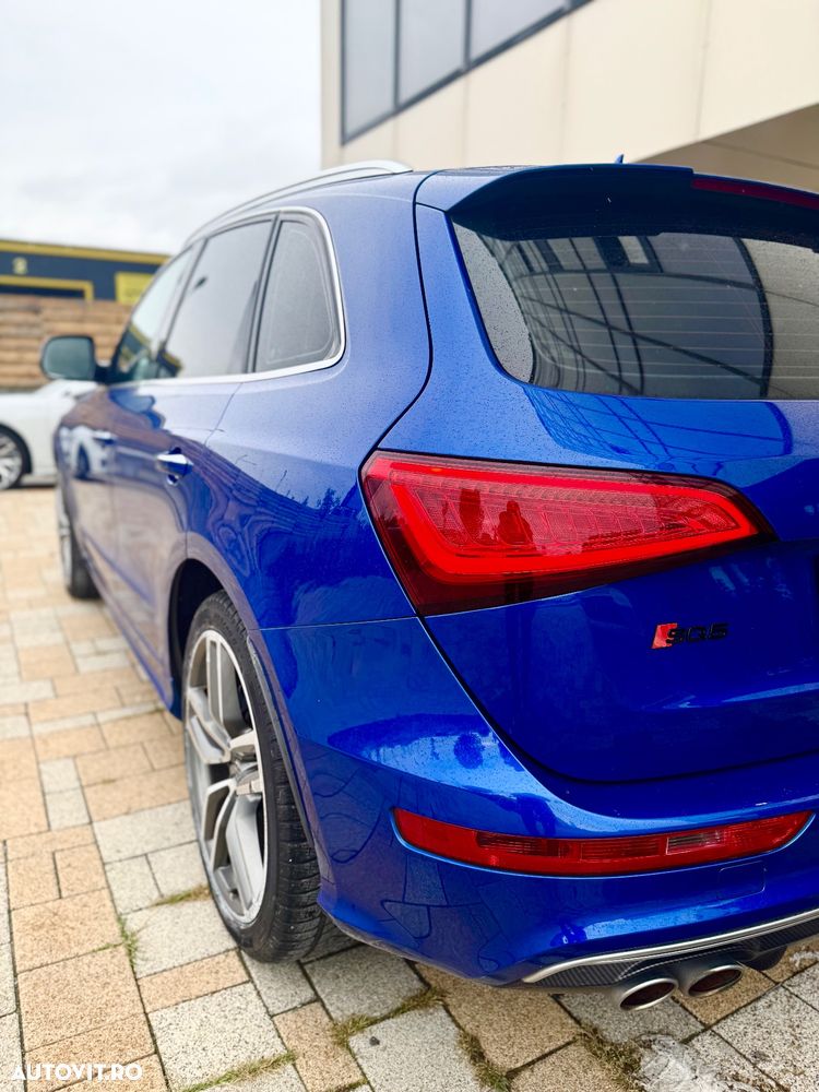 Audi SQ5 3.0 TDI quattro tiptronic - 5
