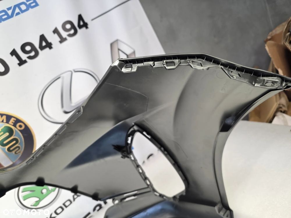 KIA PICANTO III LIFT GT-LINE 20- NOWY ORYGINALNY ZDERZAK PRZEDNI PRZÓD , NR 86511-G6AA0 , NR AUKCJI NZ1827 - 17