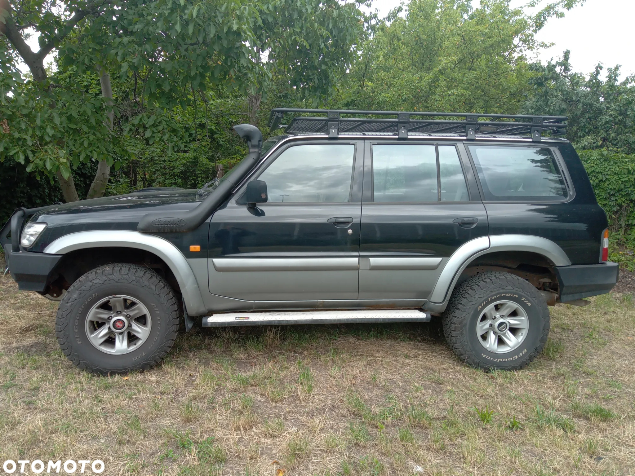 Nissan Patrol GR 3.0 TDI Elegance - 2