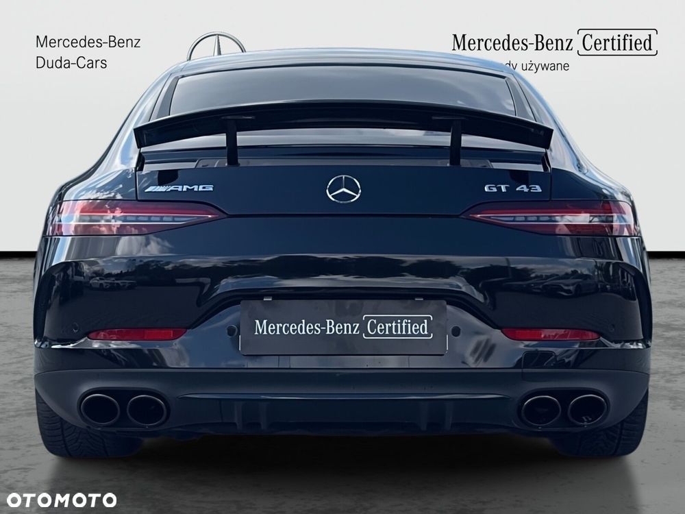 Mercedes-Benz AMG GT - 7