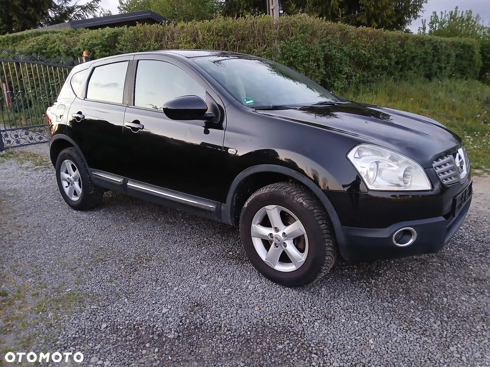 Nissan Qashqai 2.0 I-Way - 16