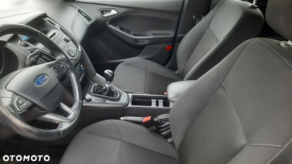 Ford Focus 1.5 TDCi Trend - 15