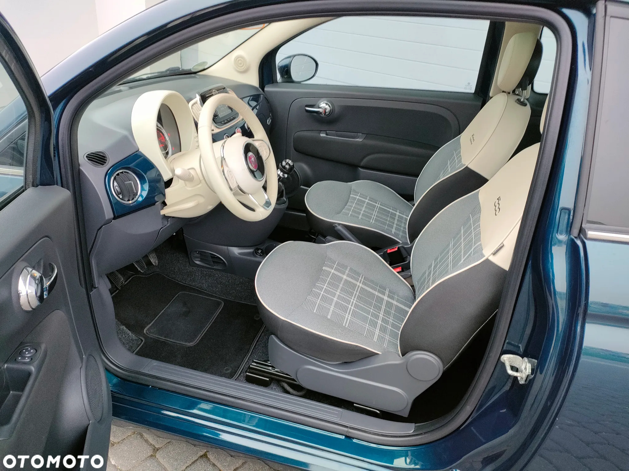 Fiat 500 1.2 8V Lounge - 9