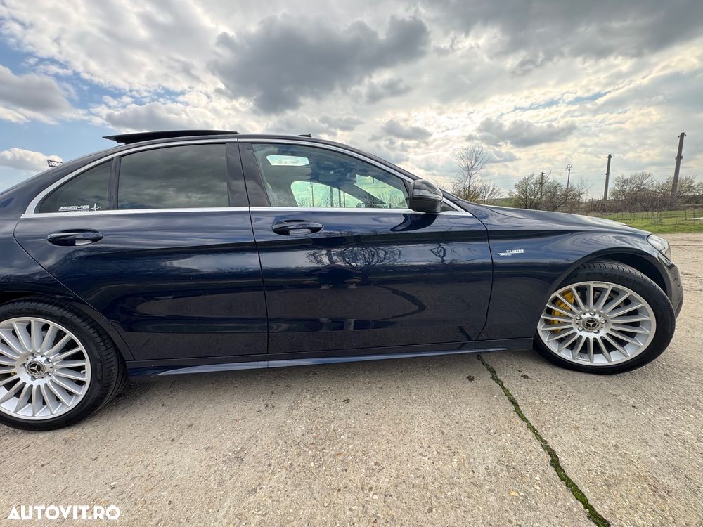 Mercedes-Benz C 200 AMG Line - 3
