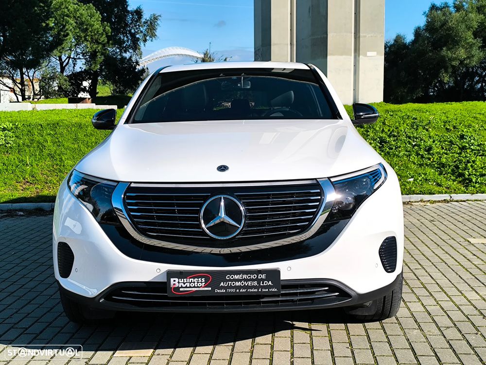 Mercedes-Benz EQC 400 4Matic - 5