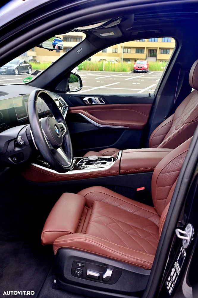 BMW X5 xDrive30d AT MHEV - 29