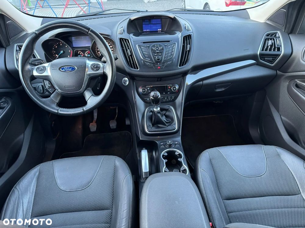 Ford Kuga 2.0 TDCi 4WD Titanium - 9