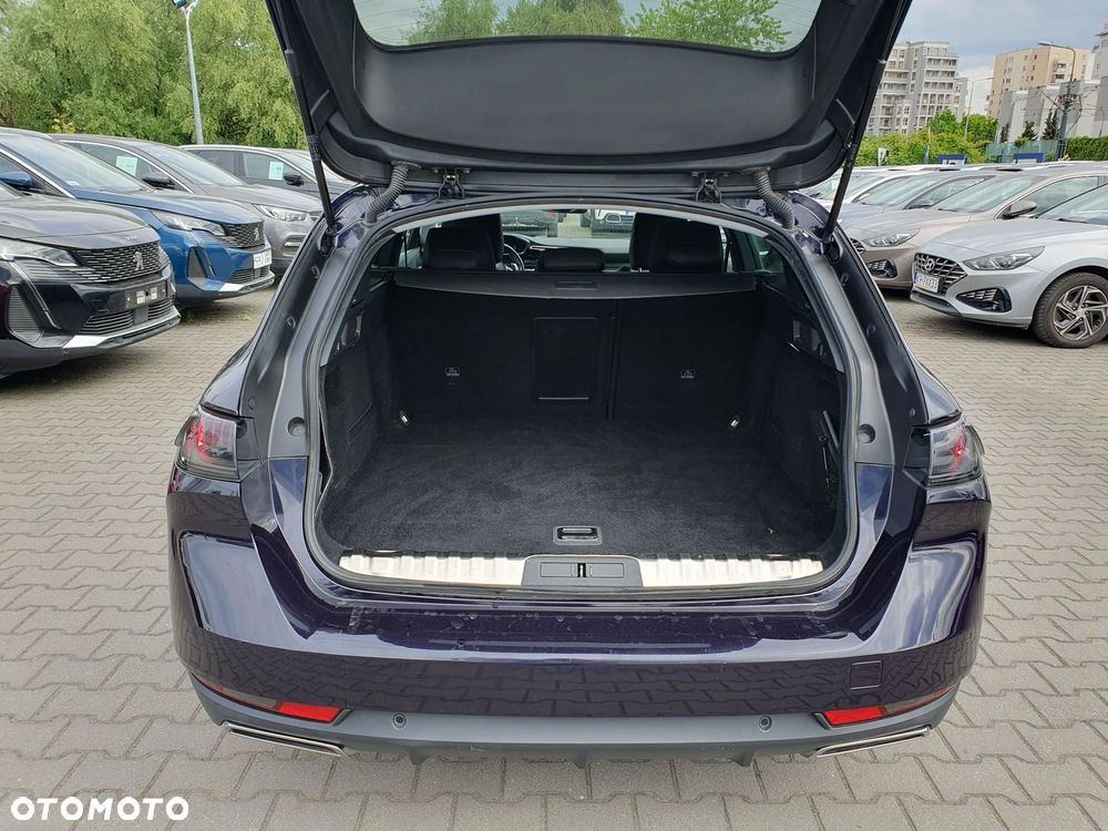 Peugeot 508 1.5 BlueHDi Allure S&S EAT8 - 10