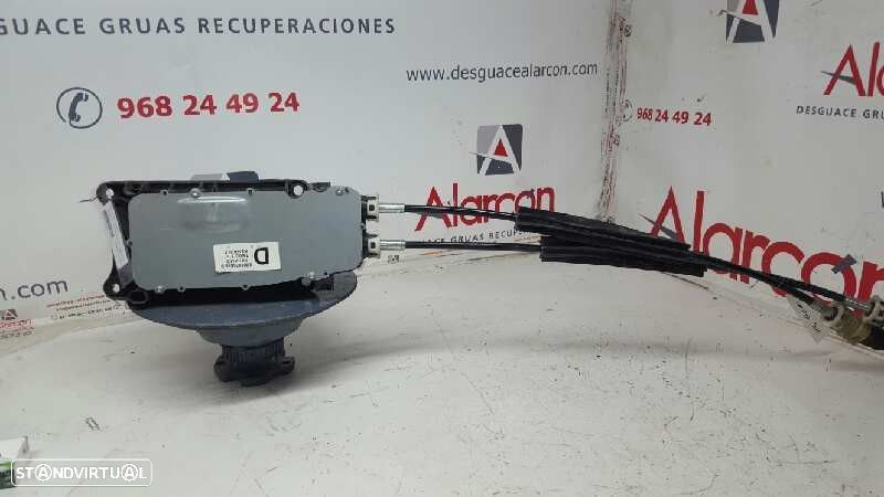 ALAVANCA DE VELOCIDADES RENAULT TWINGO 1.5 DCI DIESEL FAP - 3