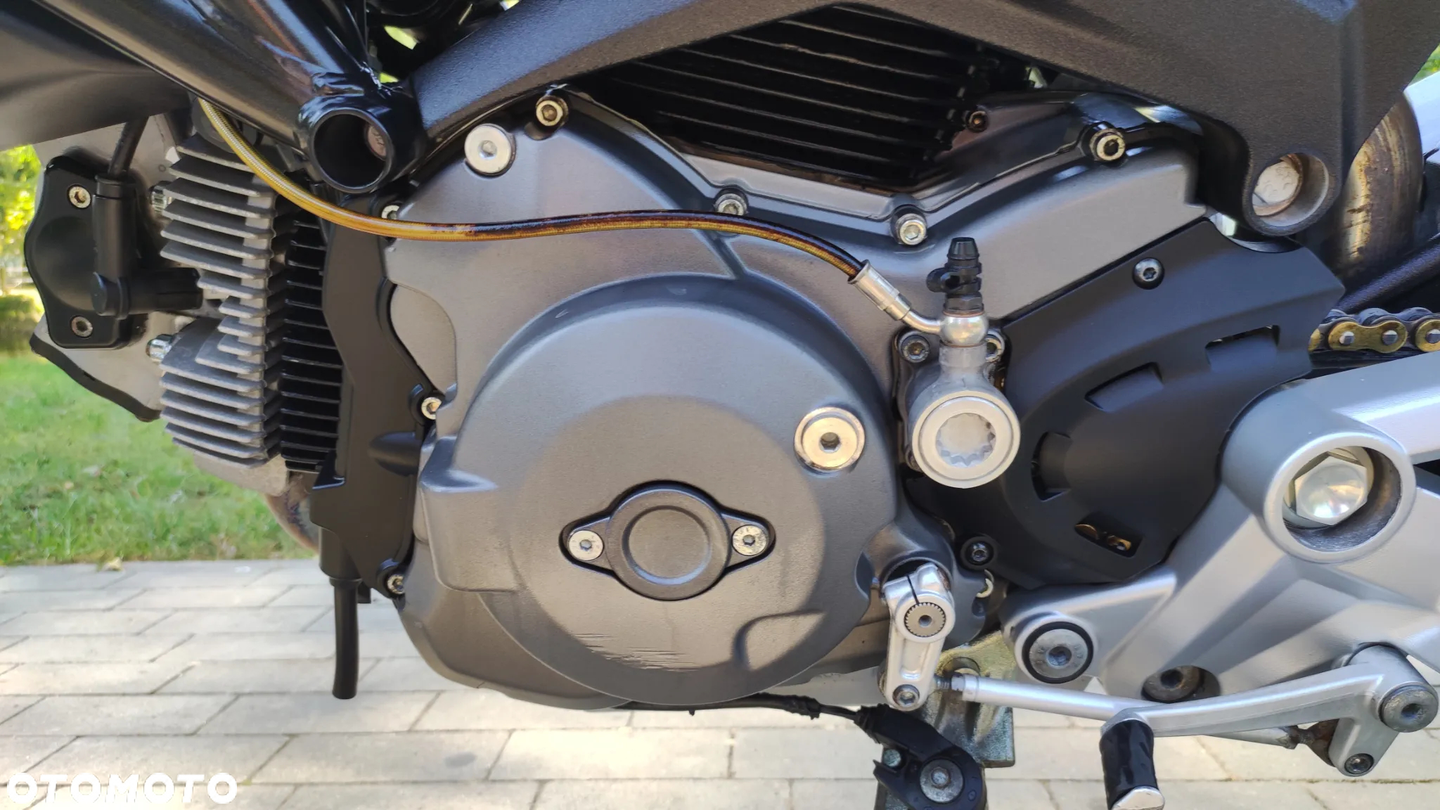 Ducati Monster - 20