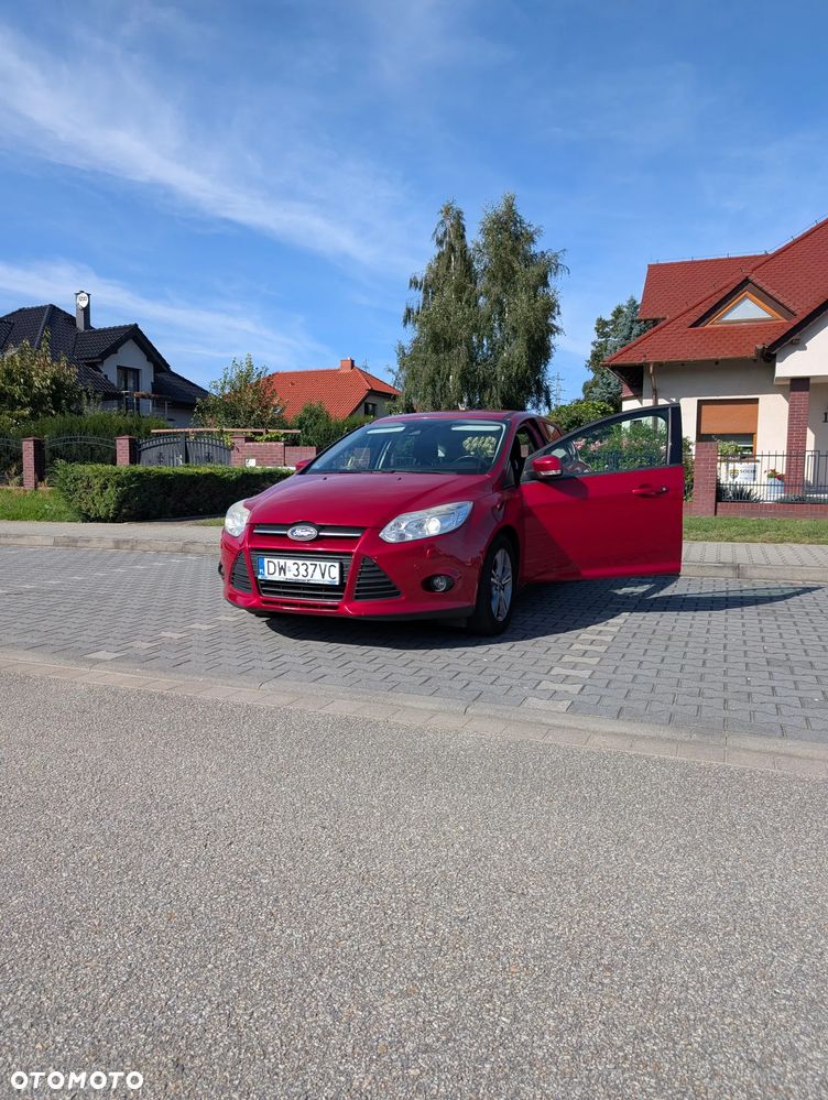 Ford Focus 1.6 EcoBoost Gold X (Edition) - 13