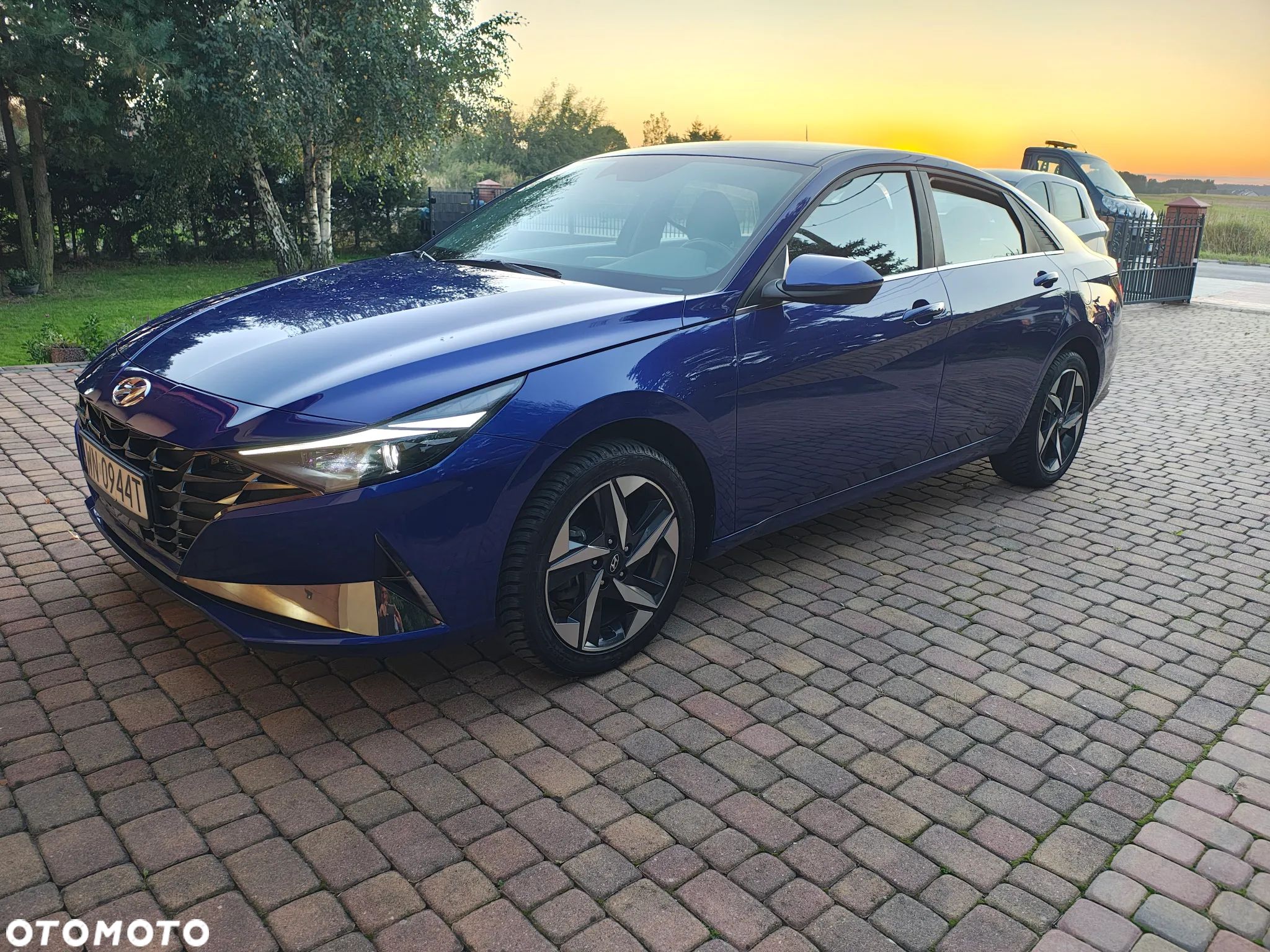 Hyundai Elantra 1.6 Smart CVT - 1