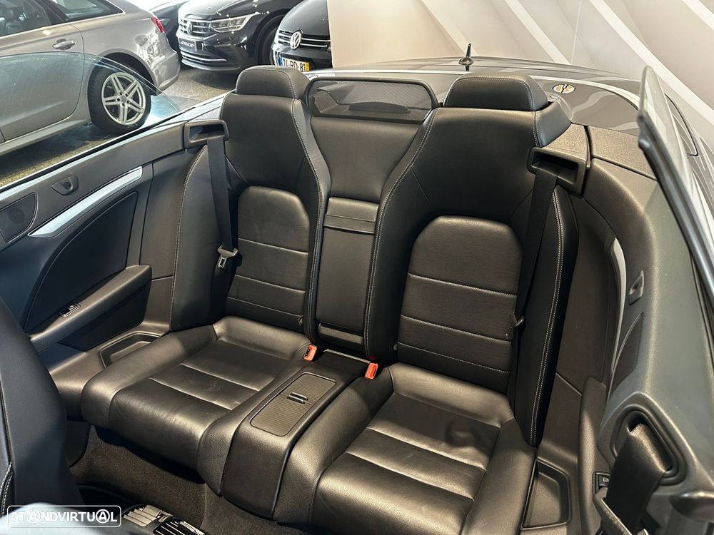 Mercedes-Benz E 250 - 18