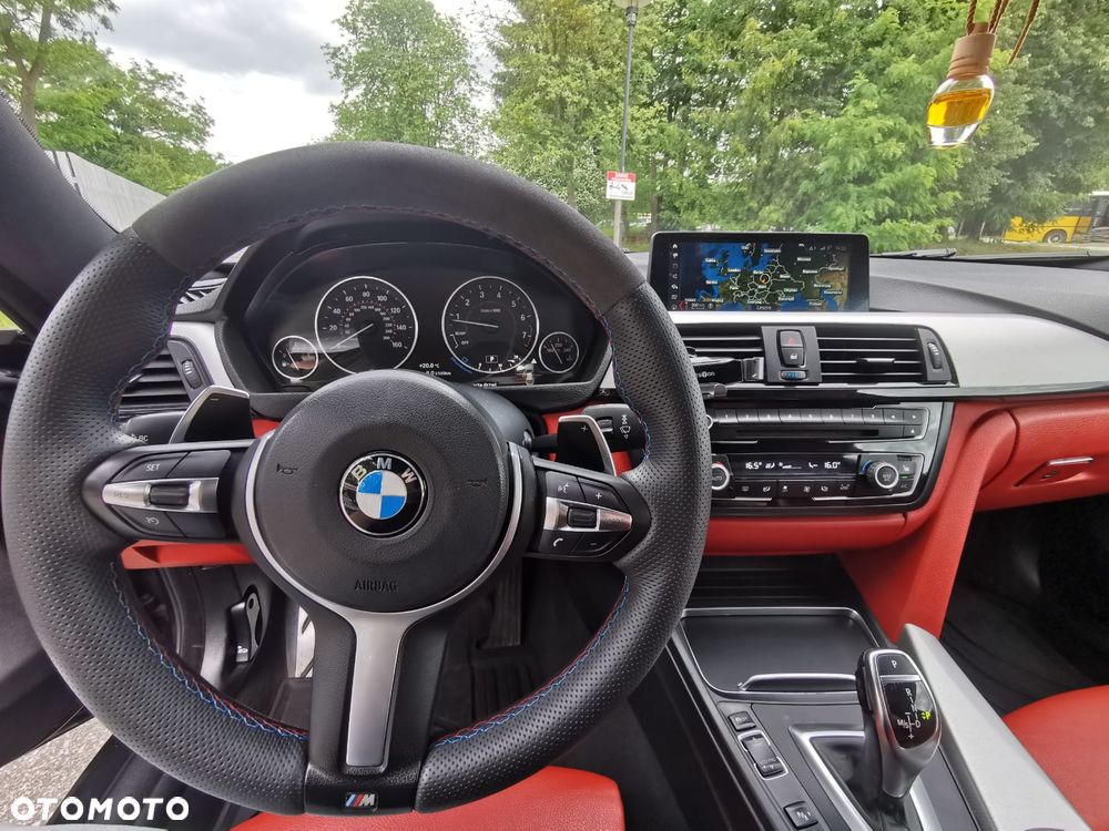 BMW Seria 4 428i xDrive Sport-Aut M Sport - 16