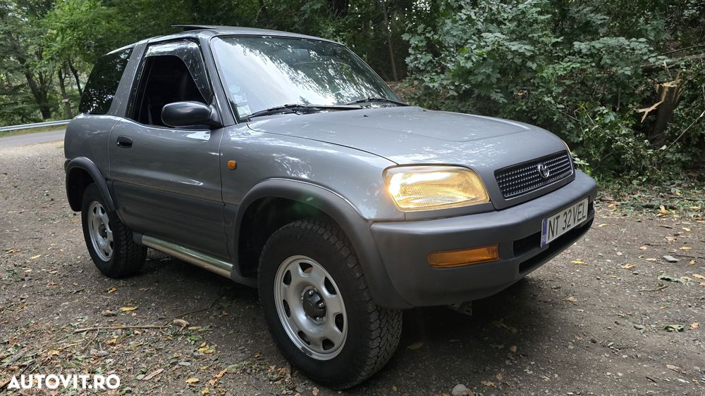 Toyota RAV4 - 5