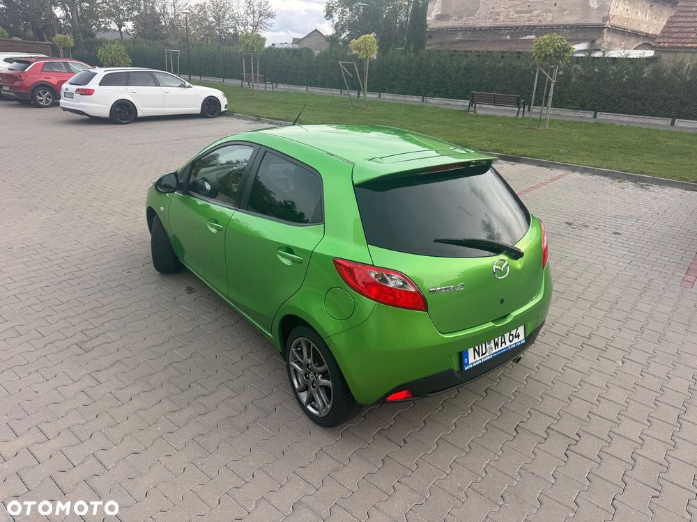 Mazda 2 1.3 MZR Edition 40 Jahre - 10