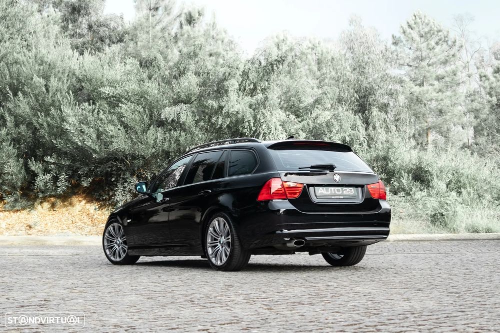 BMW 320 d M Sport Edition - 11
