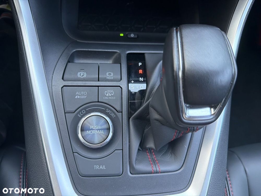 Toyota RAV4 2.5 Plug-In Hybrid Selection 4x4 - 20