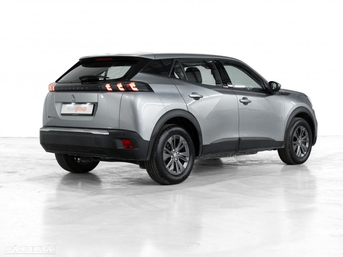 Peugeot e-2008 50 kWh Active - 3