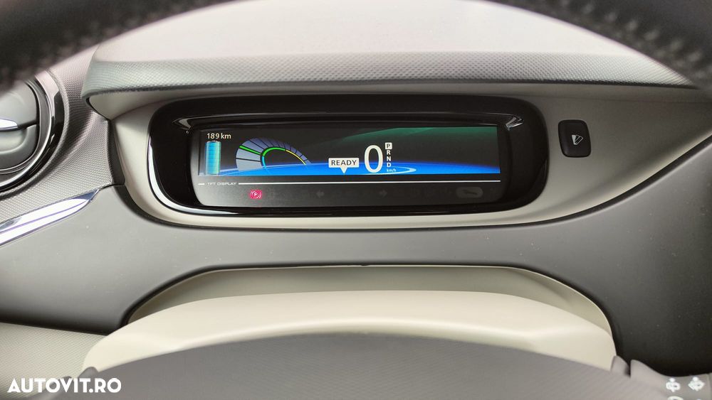 Renault ZOE (mit Batterie) 22 kwh Intens - 3