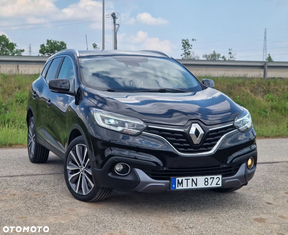 Renault Kadjar Energy dCi 130 4x4 Bose Edition - 2