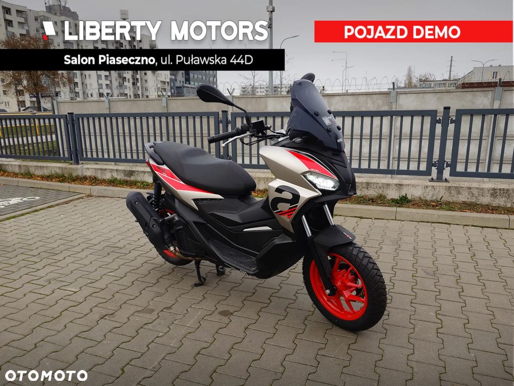 Aprilia SR - 1