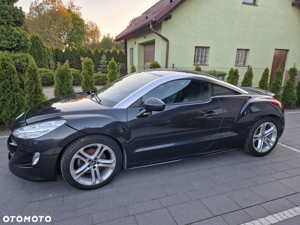 Peugeot RCZ