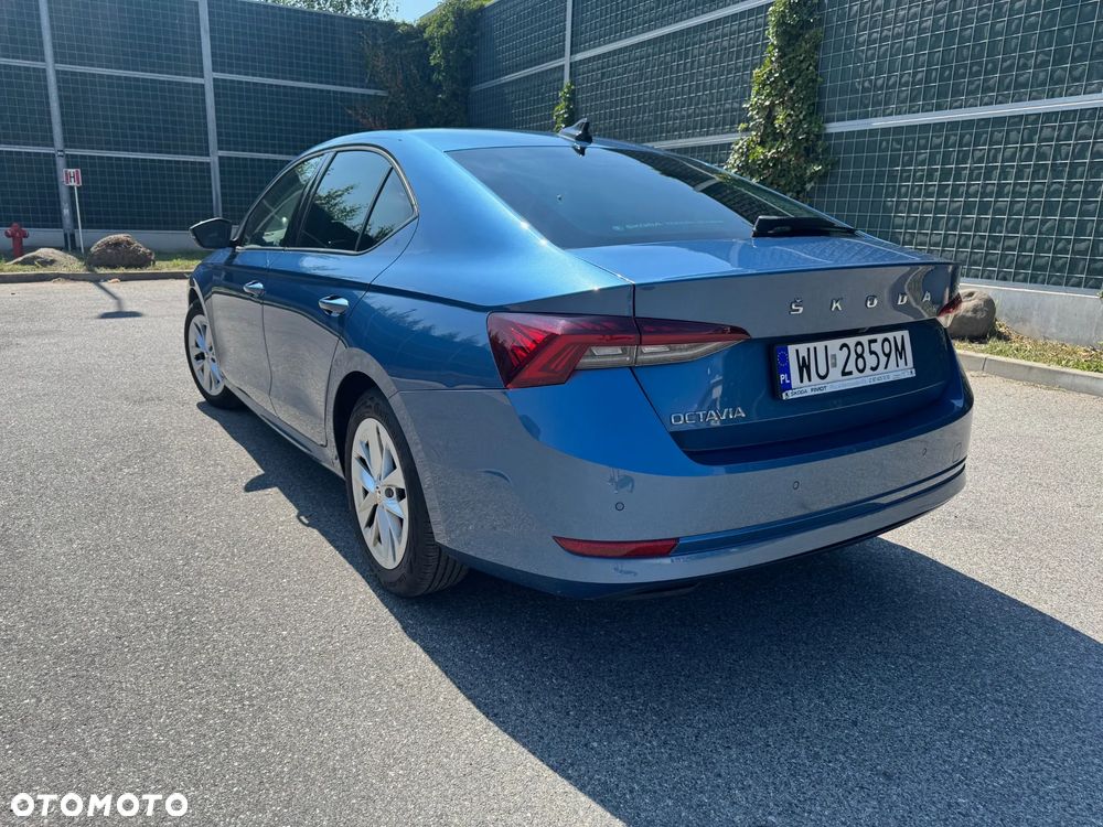 Skoda Octavia 1.5 TSI GPF ACT Ambition - 8