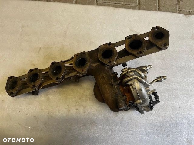 BMW G20 M340 G30 540 G01 740 2806337 turbina OK GWARANCJA! - 2
