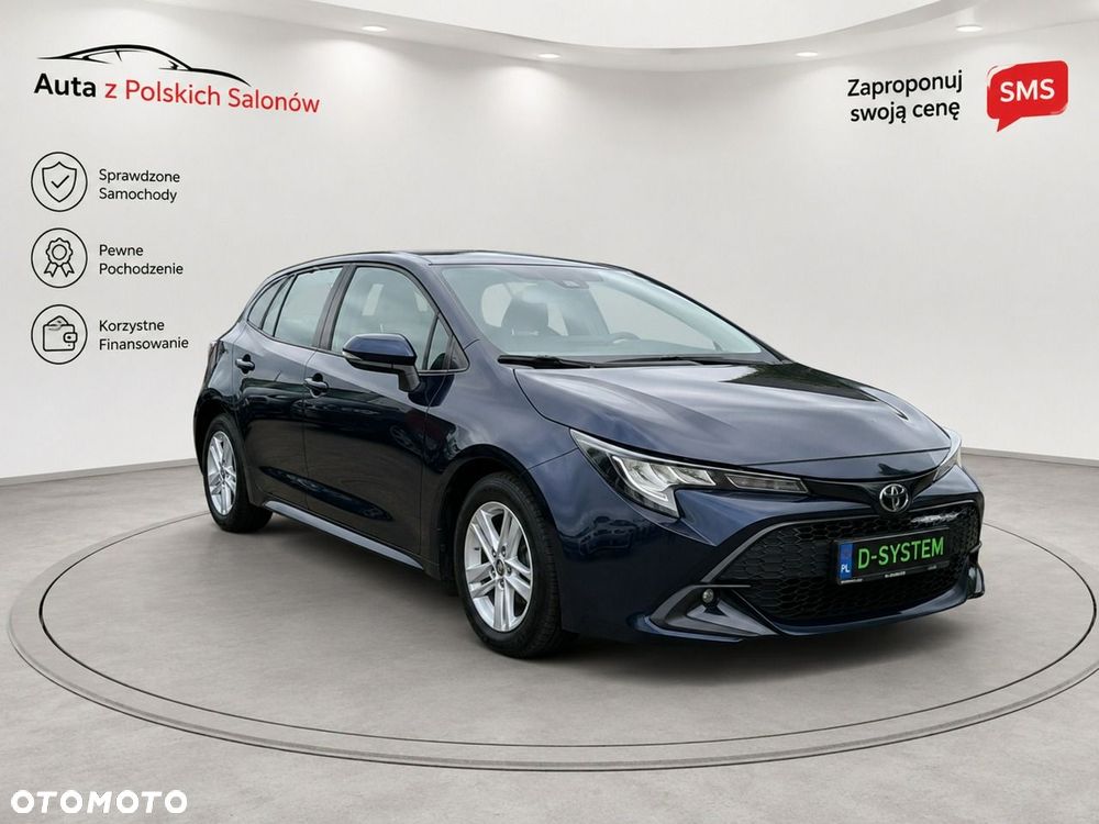 Toyota Corolla 1.8 Hybrid Comfort - 7