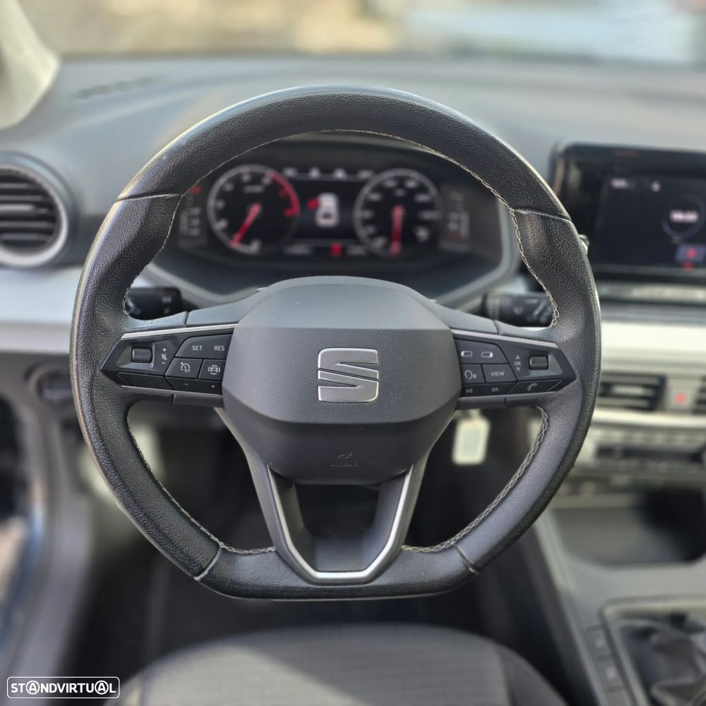SEAT Ibiza 1.0 TSI Style - 16