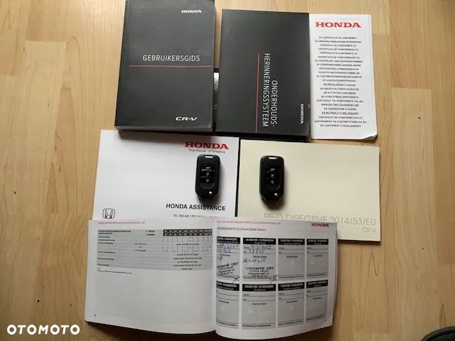 Honda CR-V - 9