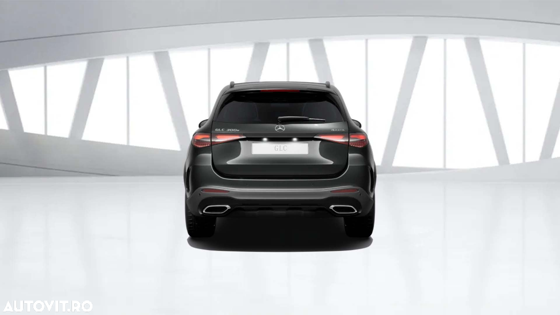 Mercedes-Benz GLC - 4