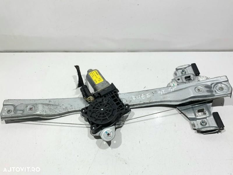 Macara geam electric cu motoras stanga spate Chevrolet Cruze (2012->) [J308] 98820-J3C10 - 1