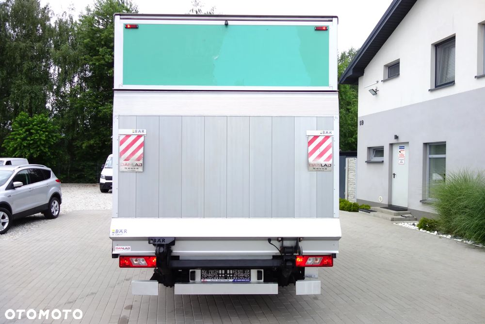 Ford Transit Automat  Kontener + Winda 750 kg  4.30 M  2.0 Ecoblue 170 KM Klima Webasto - 24