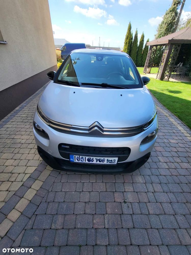 Citroën C3 1.2 PureTech Live - 8