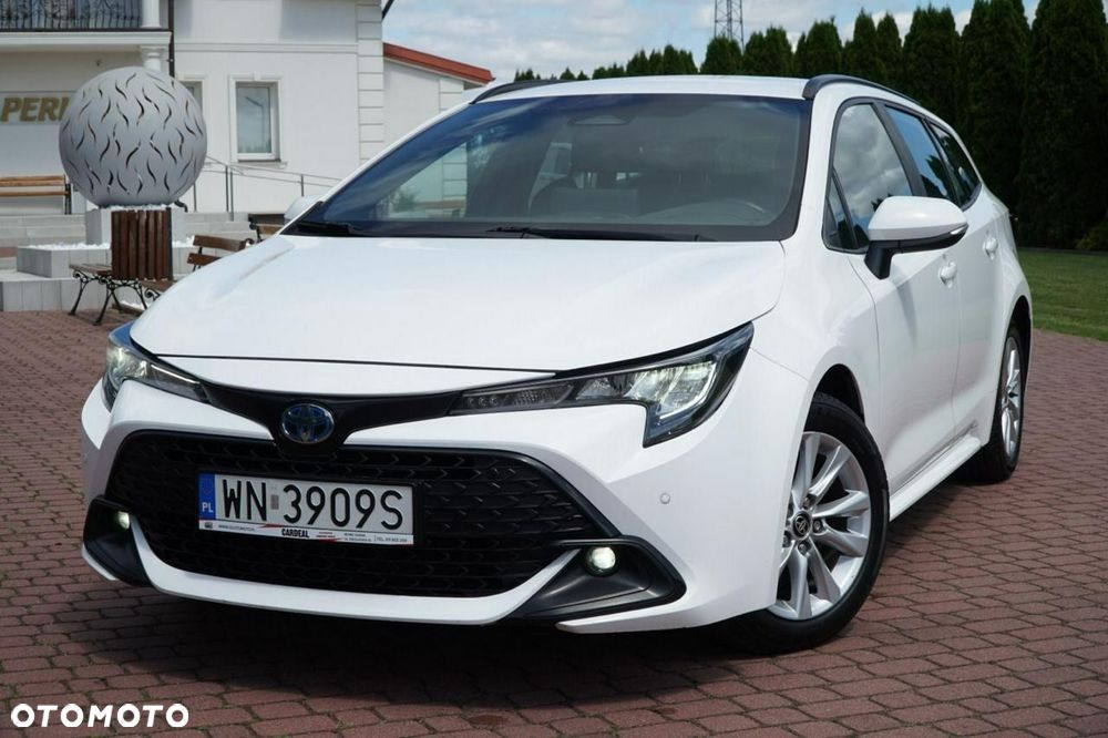 Toyota Corolla 1.8 Hybrid Comfort - 11