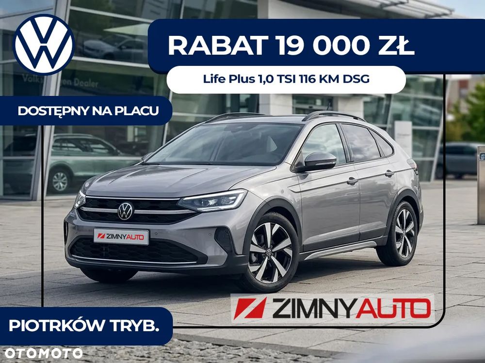Volkswagen Taigo 1.0 TSI Life Plus DSG - 1