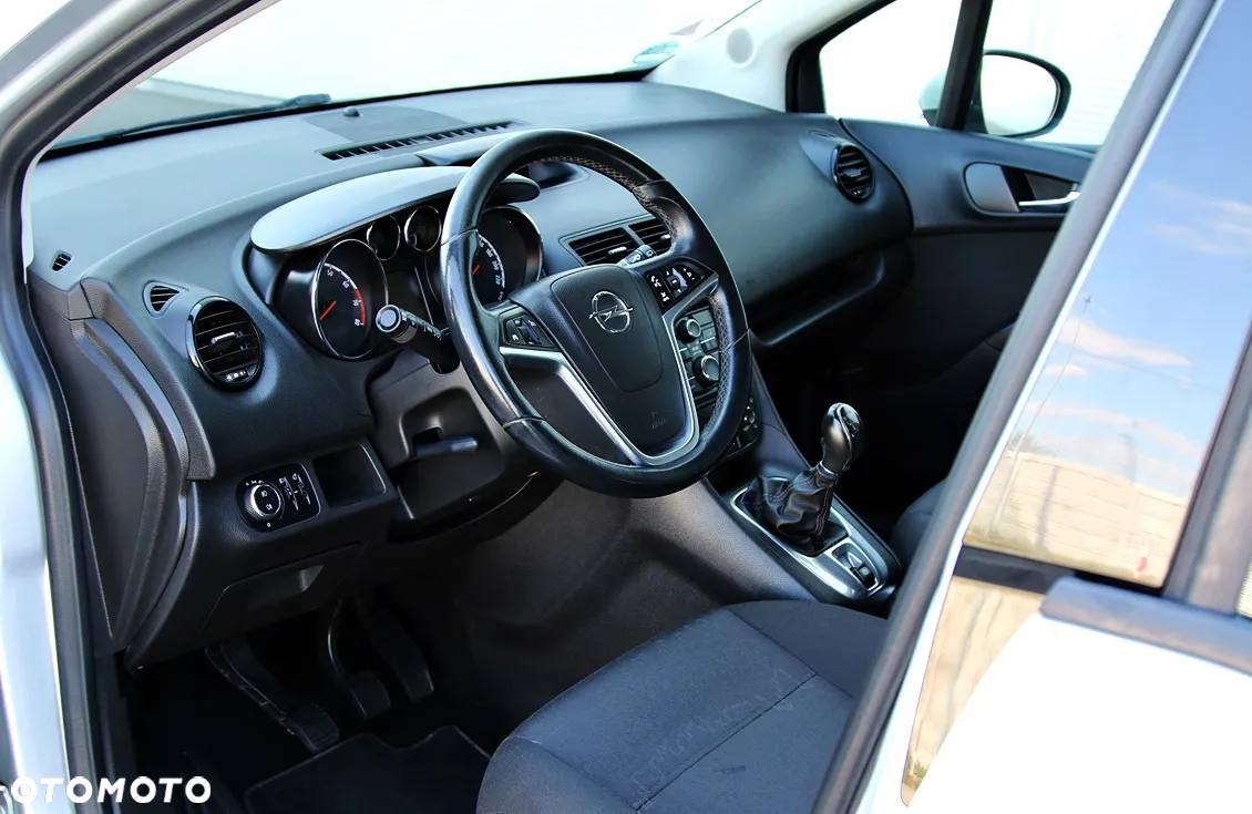 Opel Meriva 1.4 Cosmo - 12