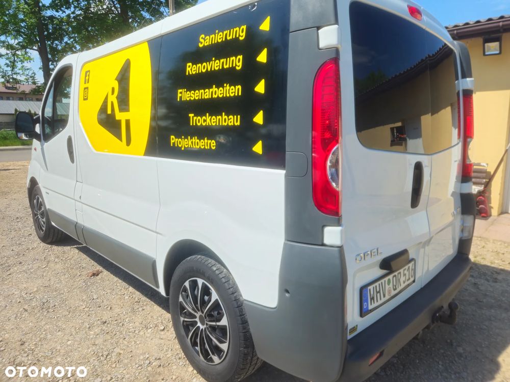 Opel VIVARO - 20
