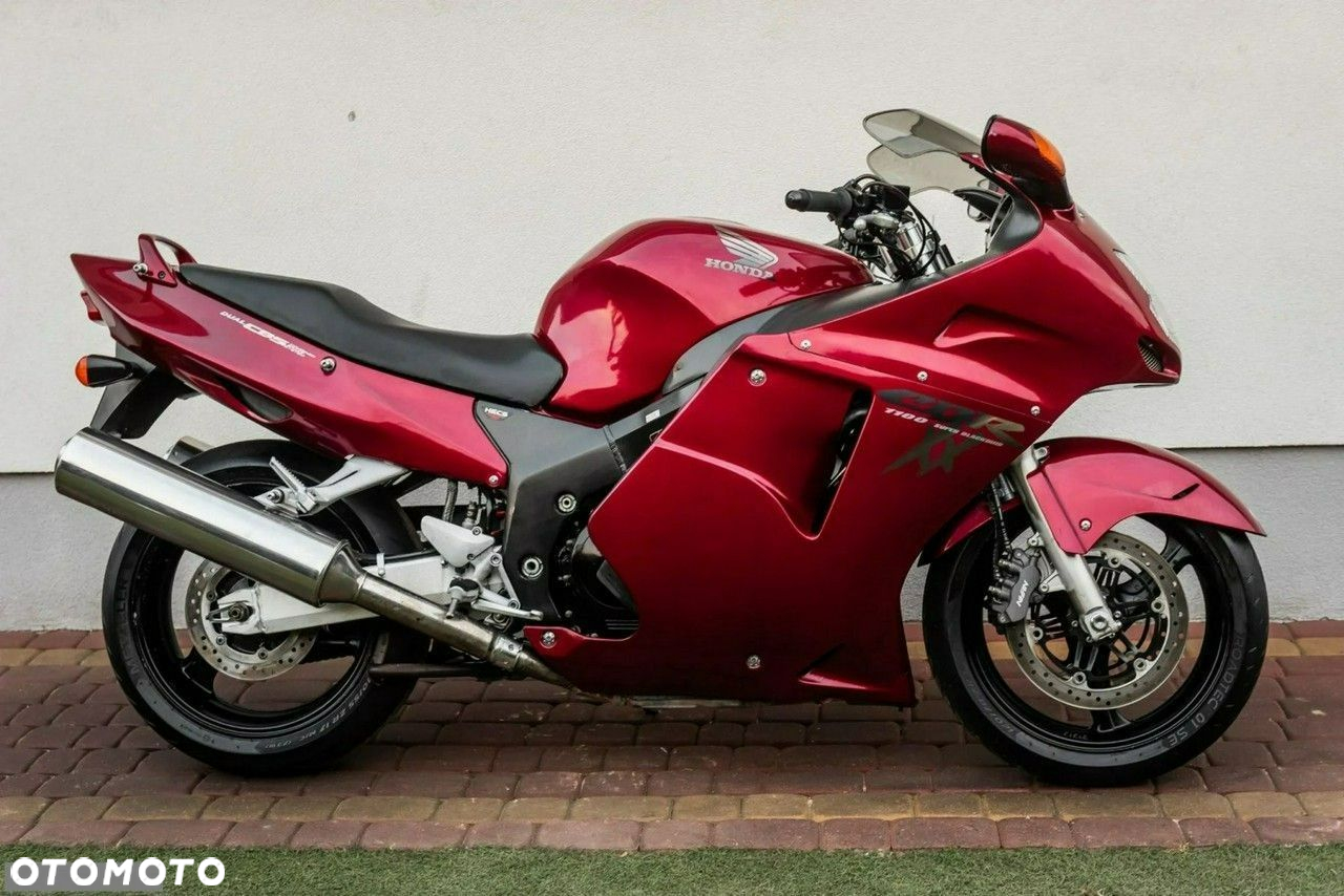 Honda CBR - 2