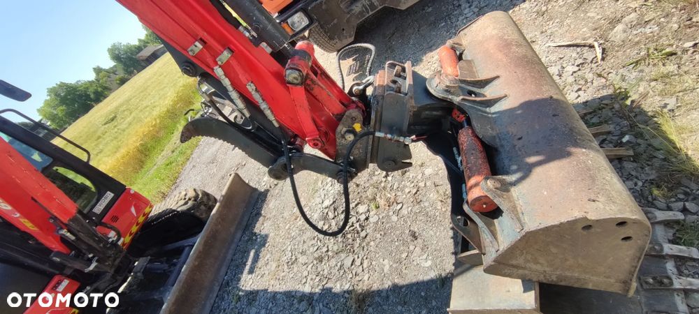 Kubota U-36 GLS - 2