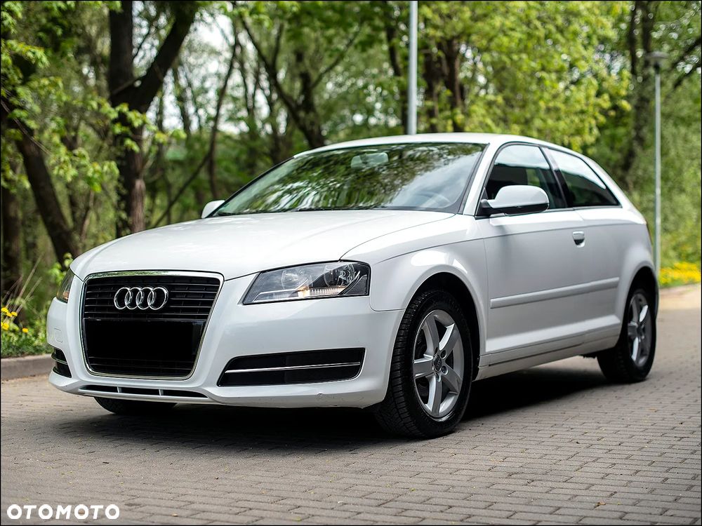 Audi A3 3-drzwiowe - 12