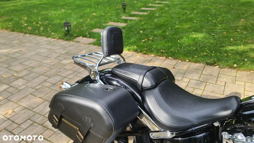 Harley-Davidson Softail Fat Boy - 19
