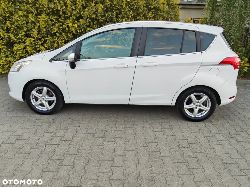 Ford B-MAX 1.0 EcoBoost Titanium - 16