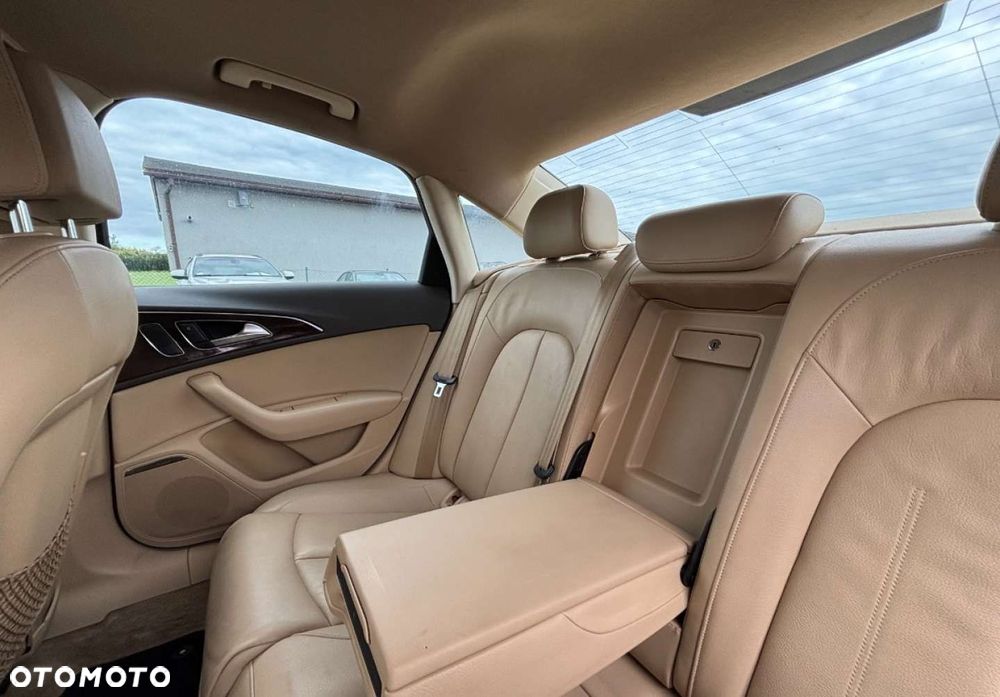 Audi A6 Limousine - 14
