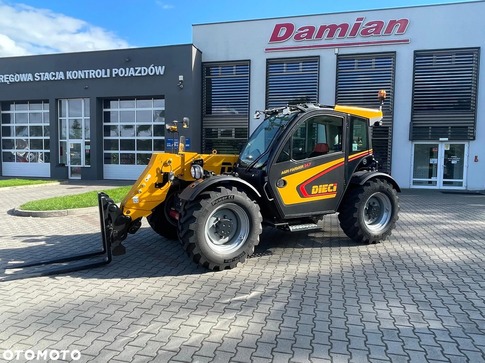 Dieci AGRI FARMER 34.7 - 3