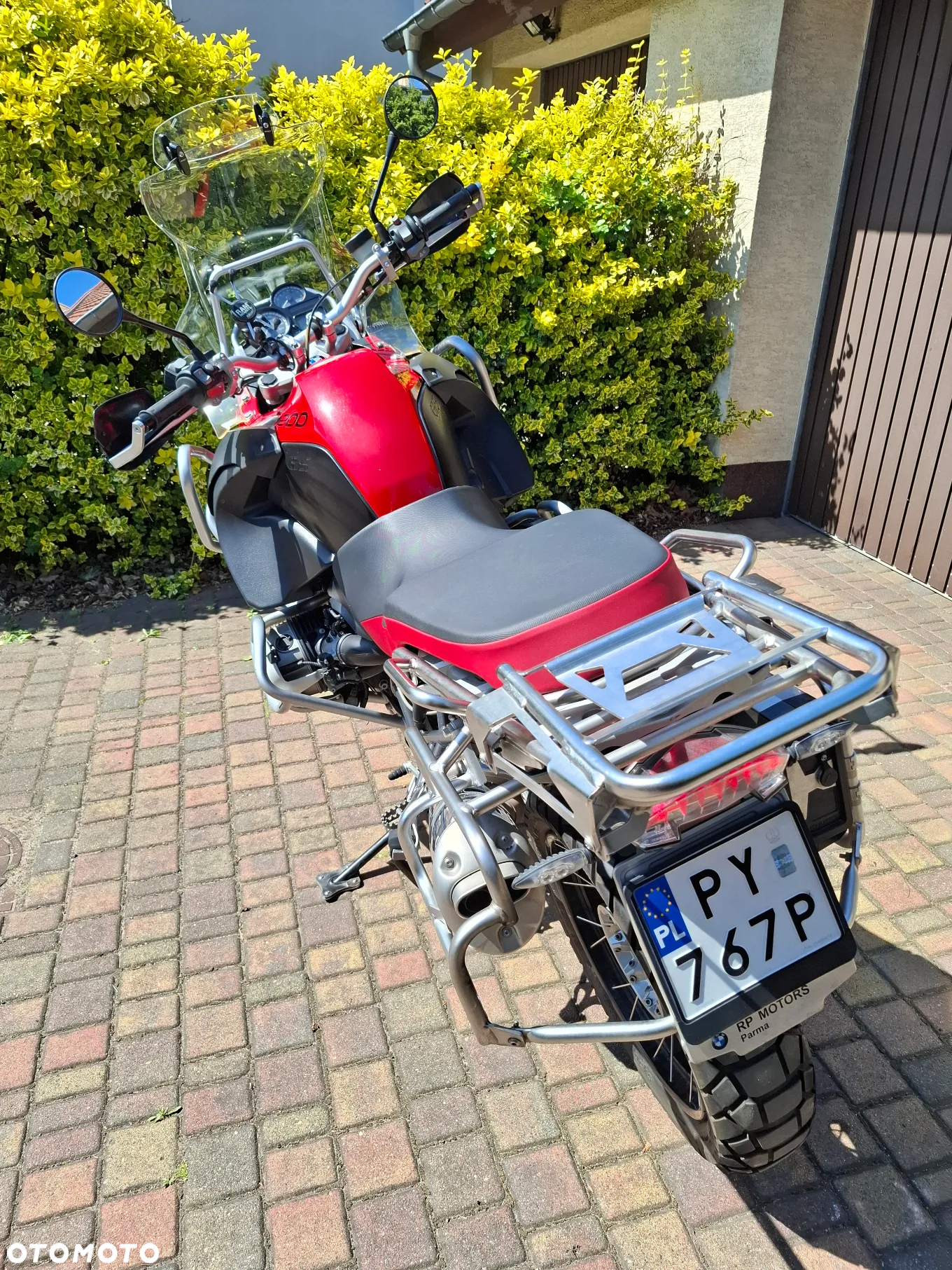 BMW GS - 16