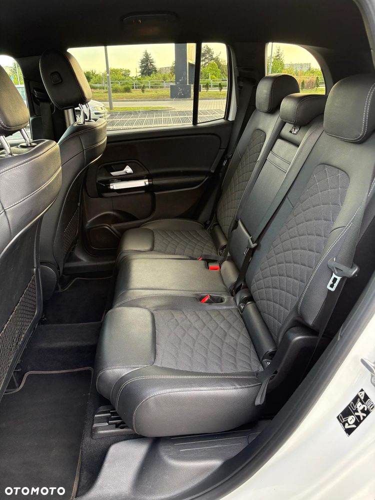 Mercedes-Benz GLB 200 d 4-Matic Progressive 8G-DCT - 14