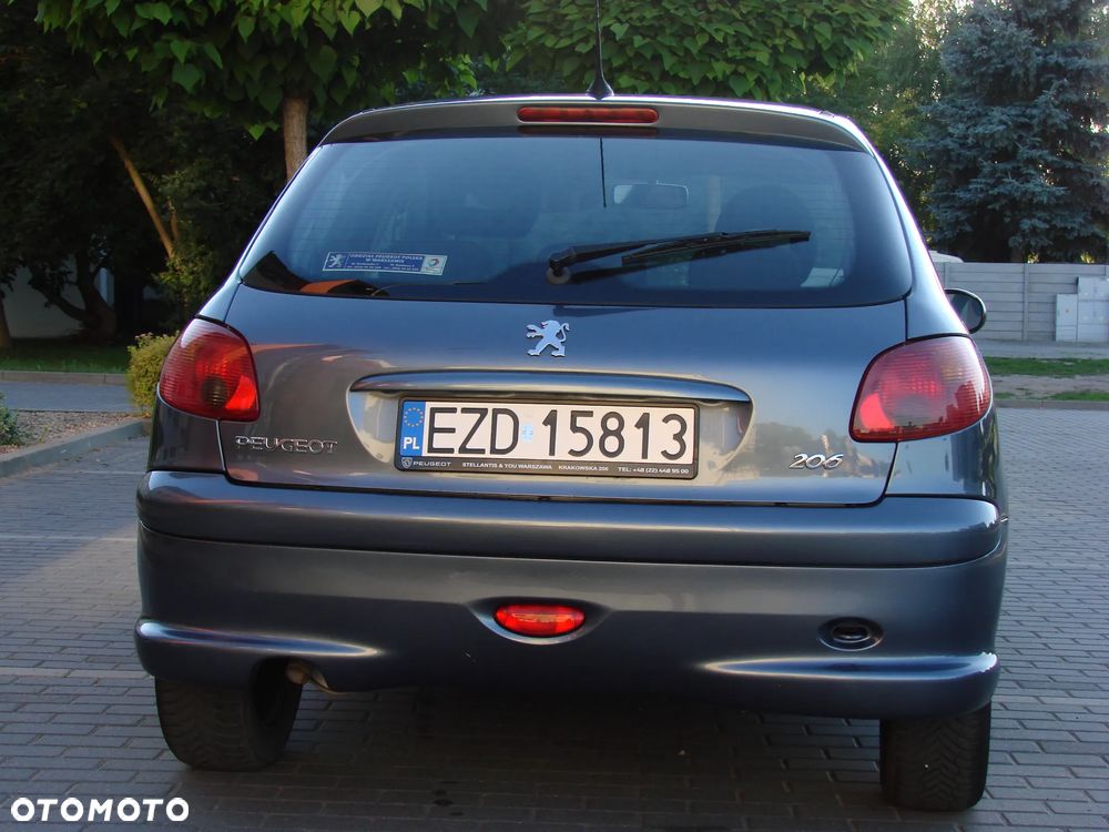 Peugeot 206 - 4